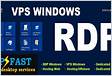 Comprar Fast RDP